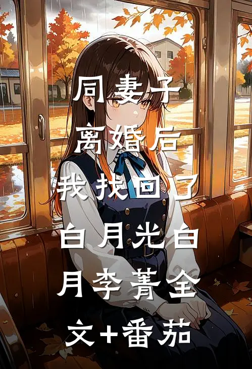 同妻子离婚后，我找回了白月光白月李菁全文+番茄