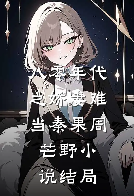 八零年代之娇妻难当秦果周芒野小说结局