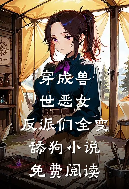穿成兽世恶女，反派们全变舔狗小说免费阅读
