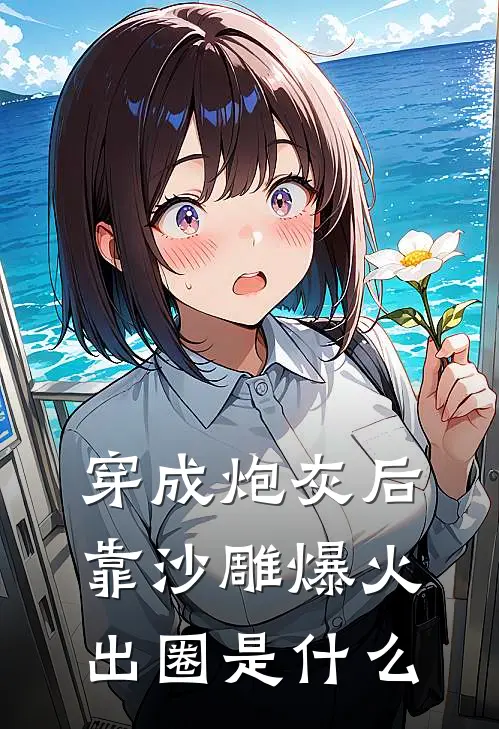 穿成炮灰后，靠沙雕爆火出圈是什么