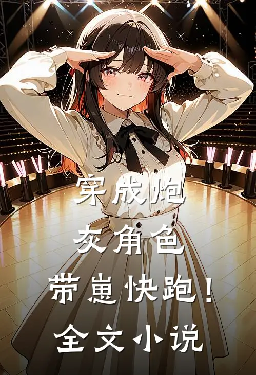 穿成炮灰角色，带崽快跑！全文小说