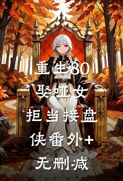 重生80：娶哑女，拒当接盘侠番外+无删减