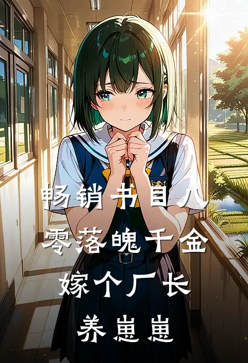 畅销书目八零落魄千金，嫁个厂长养崽崽