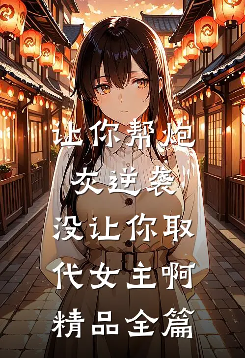 让你帮炮灰逆袭，没让你取代女主啊精品全篇