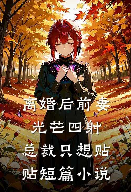 离婚后前妻光芒四射，总裁只想贴贴短篇小说