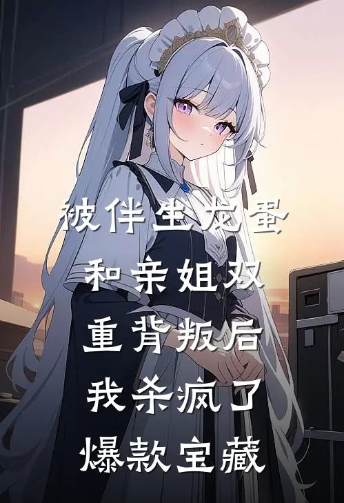 被伴生龙蛋和亲姐双重背叛后，我杀疯了爆款宝藏