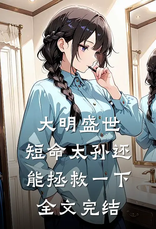 大明盛世：短命太孙还能拯救一下全文完结