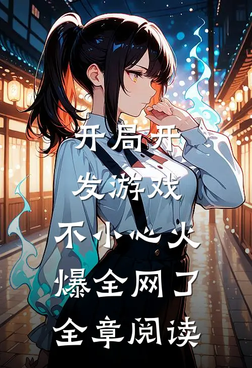 开局开发游戏，不小心火爆全网了全章阅读
