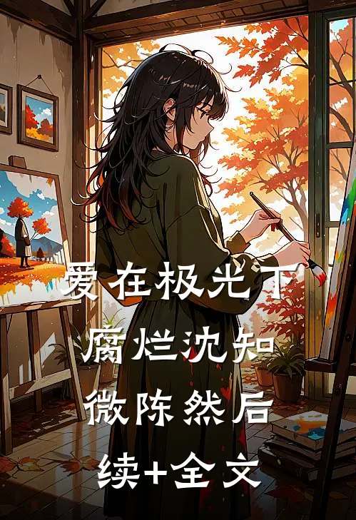 爱在极光下腐烂沈知微陈然后续+全文
