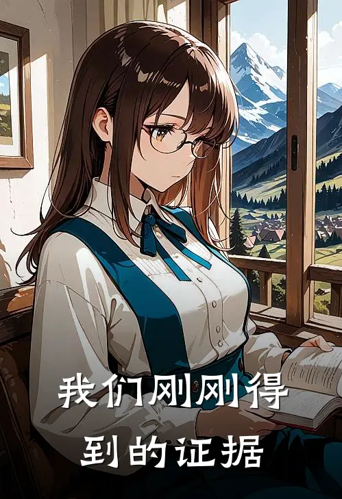 我们刚刚得到的证据