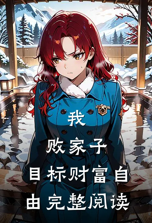 我，败家子，目标财富自由完整阅读