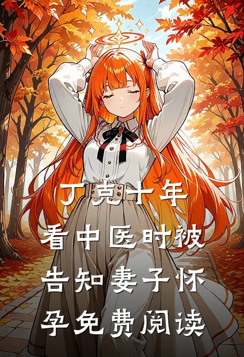 丁克十年，看中医时被告知妻子怀孕免费阅读