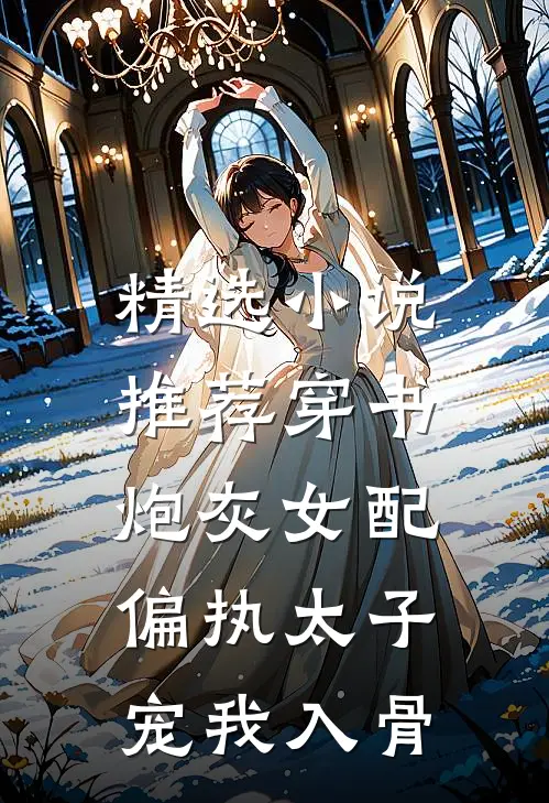 精选小说推荐穿书炮灰女配，偏执太子宠我入骨