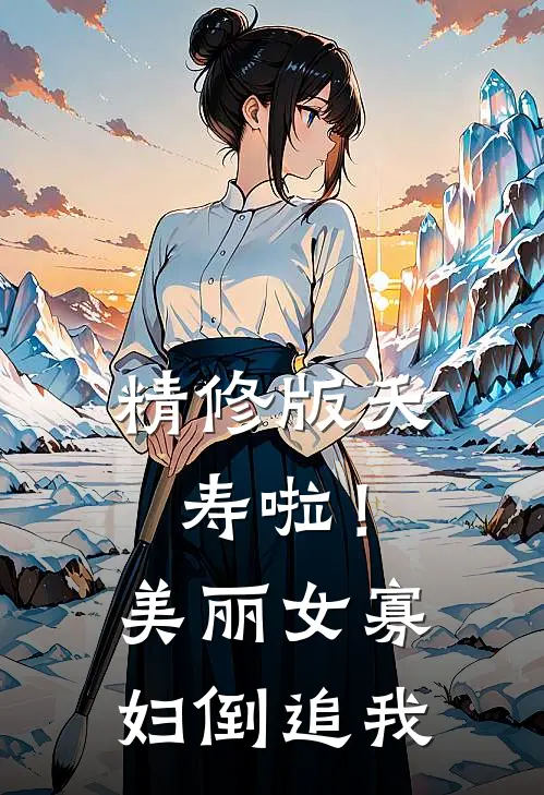 精修版夭寿啦！美丽女寡妇倒追我
