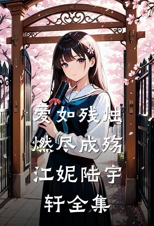 爱如残烛，燃尽成殇江妮陆宇轩 全集