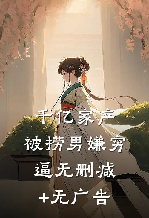 千亿家产，被捞男嫌穷逼无删减+无广告