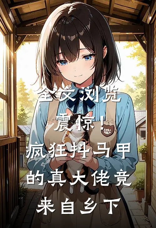 全文浏览震惊！疯狂抖马甲的真大佬竟来自乡下