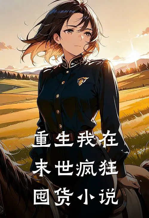 重生我在末世疯狂囤货小说