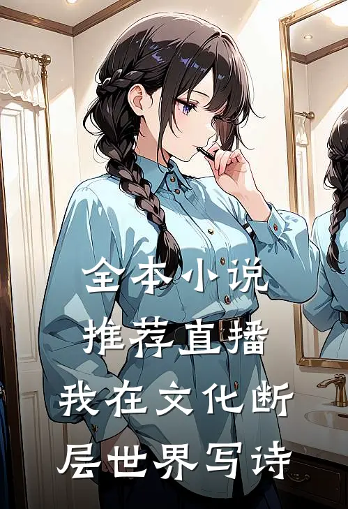 全本小说推荐直播：我在文化断层世界写诗
