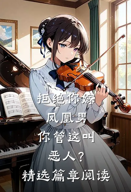 拒绝你嫁凤凰男，你管这叫恶人？精选篇章阅读