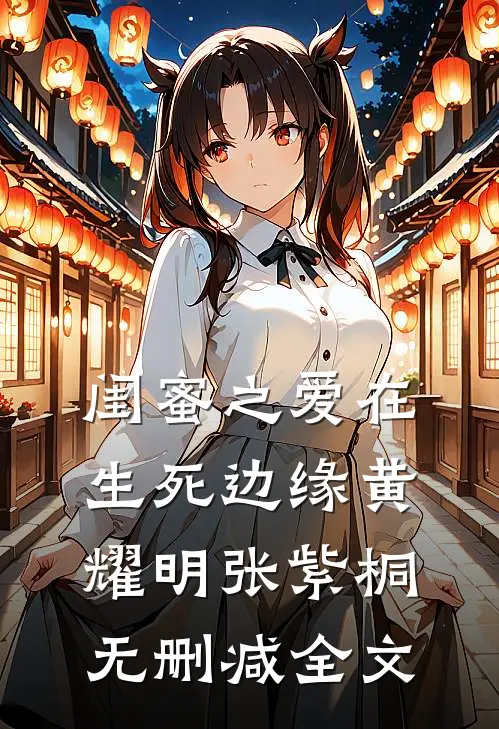闺蜜之爱在生死边缘黄耀明张紫桐无删减全文