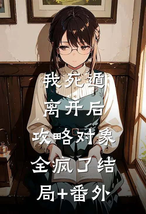 我死遁离开后，攻略对象全疯了结局+番外