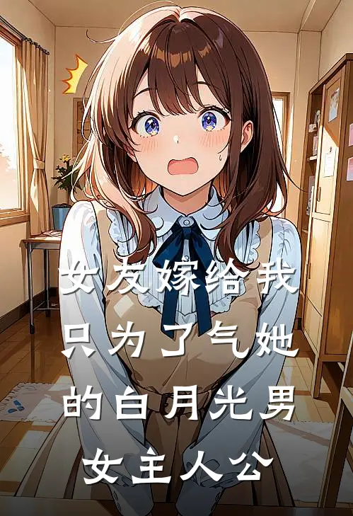 女友嫁给我，只为了气她的白月光男女主人公