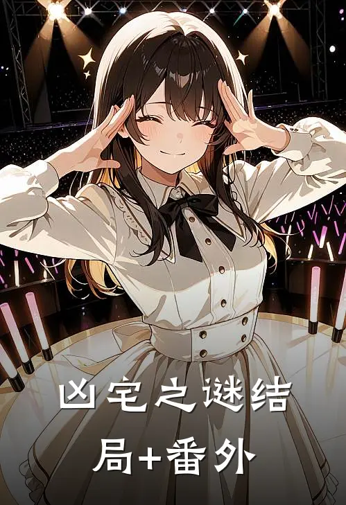 《凶宅之谜》结局+番外