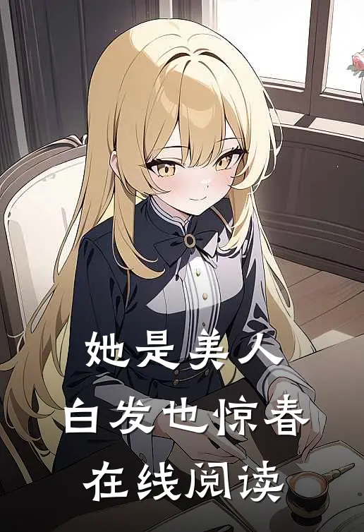 她是美人，白发也惊春在线阅读