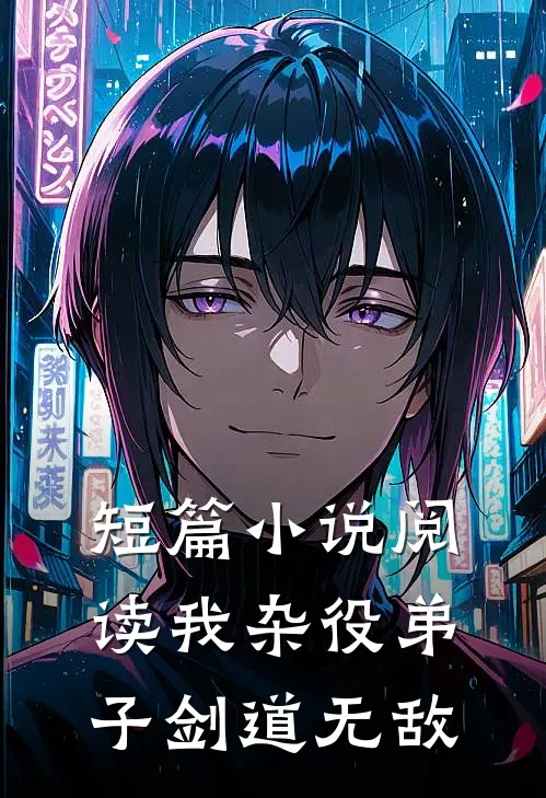 短篇阅读我杂役弟子剑道无敌全文
