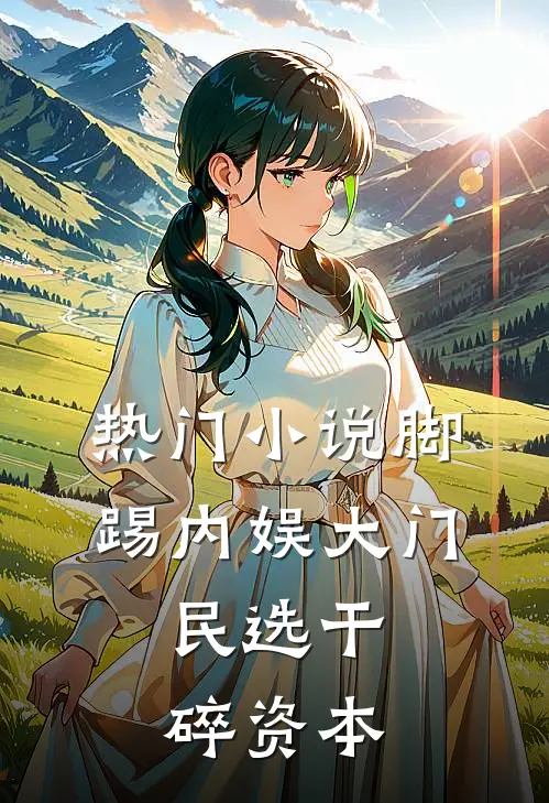 热门小说脚踢内娱大门，民选干碎资本