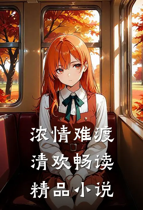 浓情难渡清欢畅读精品小说