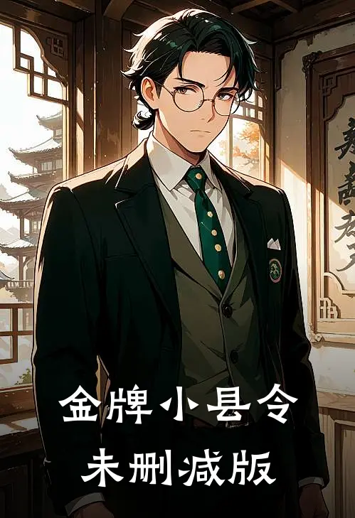 金牌小县令未删减版
