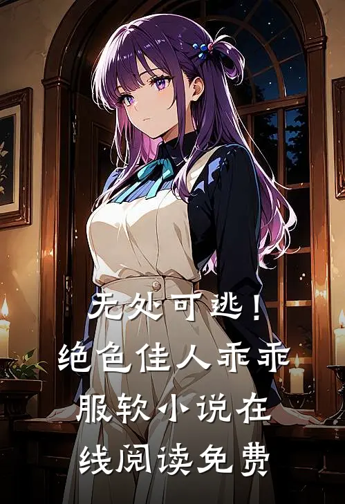 无处可逃！绝色佳人乖乖服软小说在线阅读免费