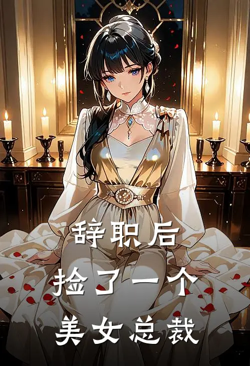 辞职后，捡了一个美女总裁