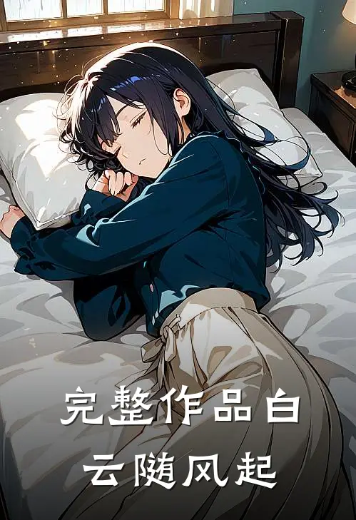 完整作品白云随风起