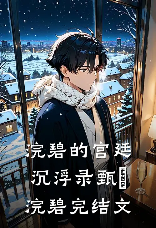 浣碧的宫廷沉浮录甄嬛浣碧完结文