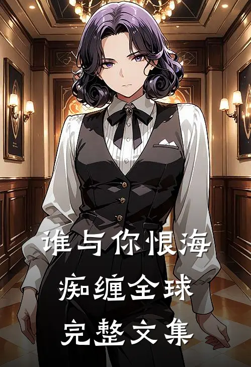 谁与你恨海痴缠全球完整文集