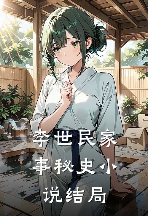 李世民家事秘史小说结局