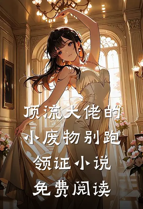 顶流大佬的小废物别跑领证小说免费阅读