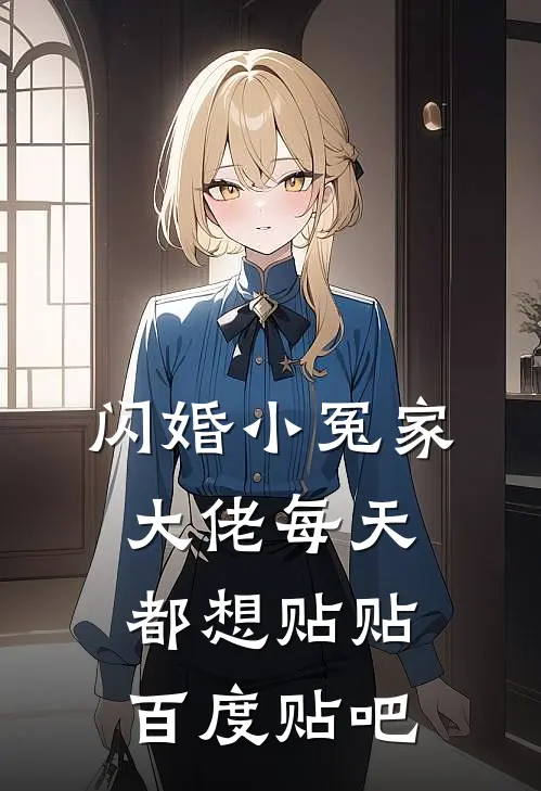 闪婚小冤家，大佬每天都想贴贴百度贴吧