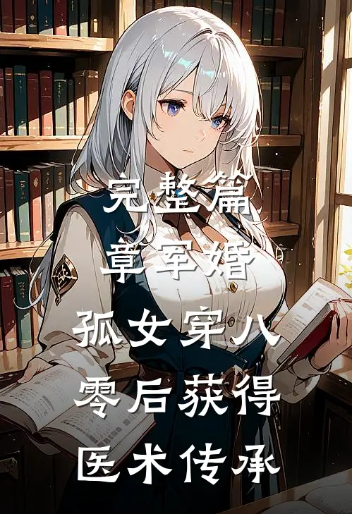 完整篇章军婚：孤女穿八零后获得医术传承