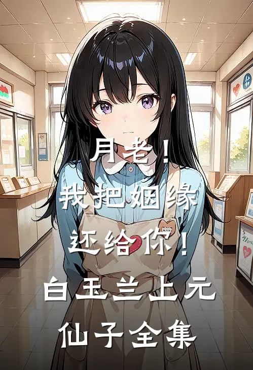 月老！我把姻缘还给你！白玉兰上元仙子 全集