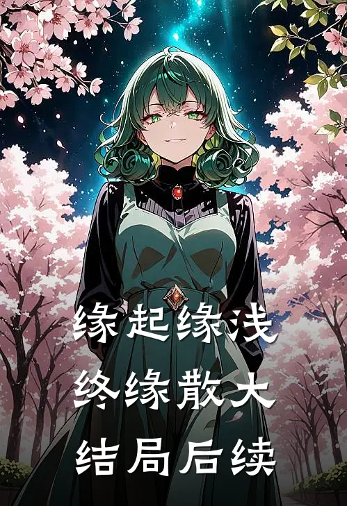 缘起缘浅终缘散大结局后续