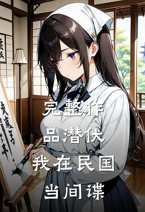 完整作品潜伏：我在民国当间谍