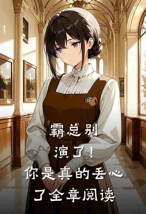 霸总别演了!你是真的丢心了全章阅读免费