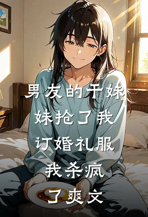 男友的干妹妹抢了我订婚礼服，我杀疯了爽文