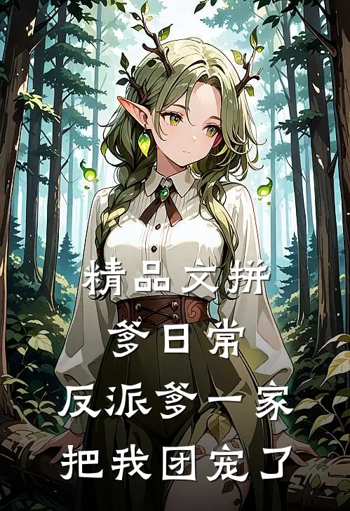 精品文拼爹日常：反派爹一家把我团宠了