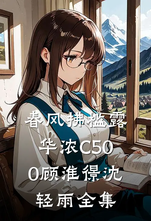 春风拂槛露华浓C500顾淮憬沈轻雨全集