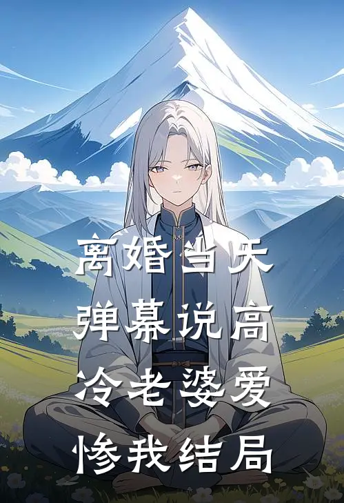 离婚当天，弹幕说高冷老婆爱惨我结局
